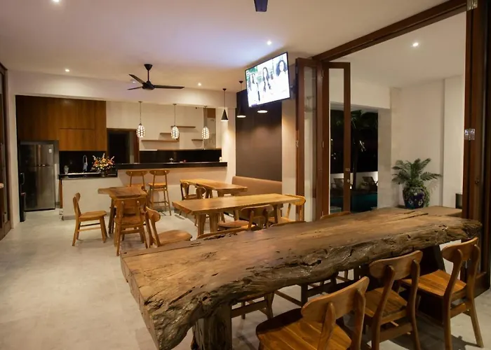The Kd & Coffee Shop 3* Munggu